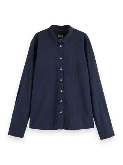 Alternative view of Scotch & Soda 176640: Regular fit shirt Night