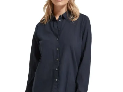 Scotch & Soda 176640: Regular fit shirt Night