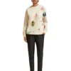 Scotch & Soda 176651 :  mid rise tapered leg with elasticated waist