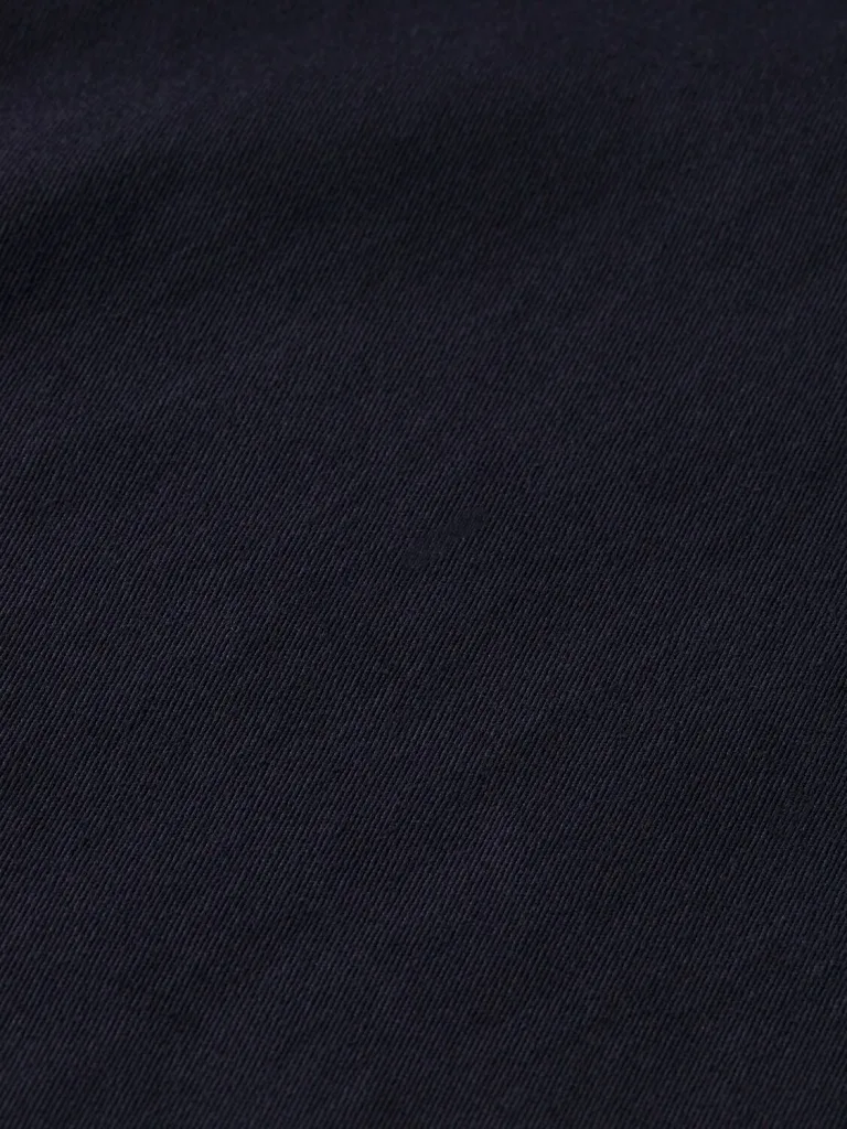 Scotch & Soda 176985 : Drift Garment-Dyed Stretch Twill Chino Night - Image 6