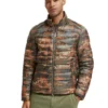 Scotch & Soda 177097 : Short Puffer Jacket
