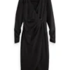 Scotch & Soda 175347 : Draped Midi Dress