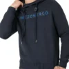 Timezone : Time Zone Hoody Navy