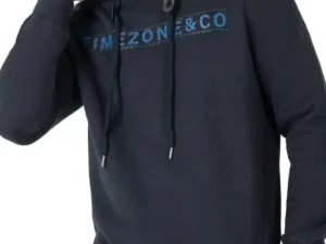 Timezone : Time Zone Hoody Navy