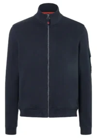Alternative view of Timezone : Sweat Jacket Navy