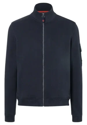 Alternative view of Timezone : Sweat Jacket Navy