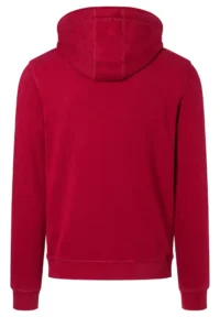 Alternative view of Timezone : Time Zone Hoody Red