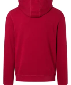 Alternative view of Timezone : Time Zone Hoody Red