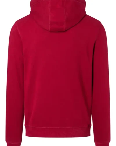 Alternative view of Timezone : Time Zone Hoody Red