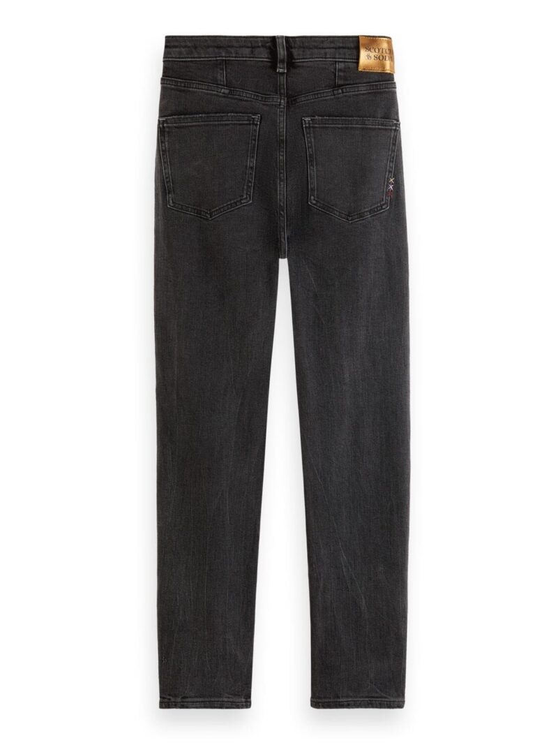 Scotch & Soda 174740 : High Five Slim Jeans-Midnight - Image 4