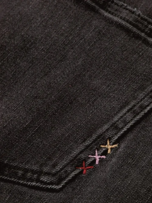 Scotch & Soda 174740 : High Five Slim Jeans-Midnight - Image 5