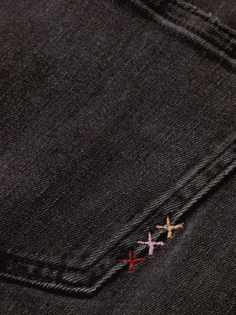 Scotch & Soda 174740 : High Five Slim Jeans-Midnight - Image 5