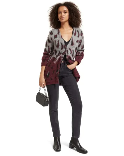 Scotch & Soda 174740 : High Five Slim Jeans-Midnight