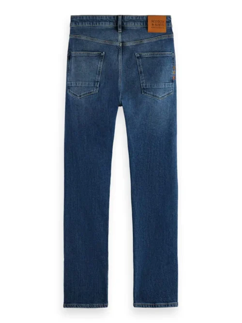 Scotch & Soda 175039 : Ralston regular slim fit Deep Beat - Image 7