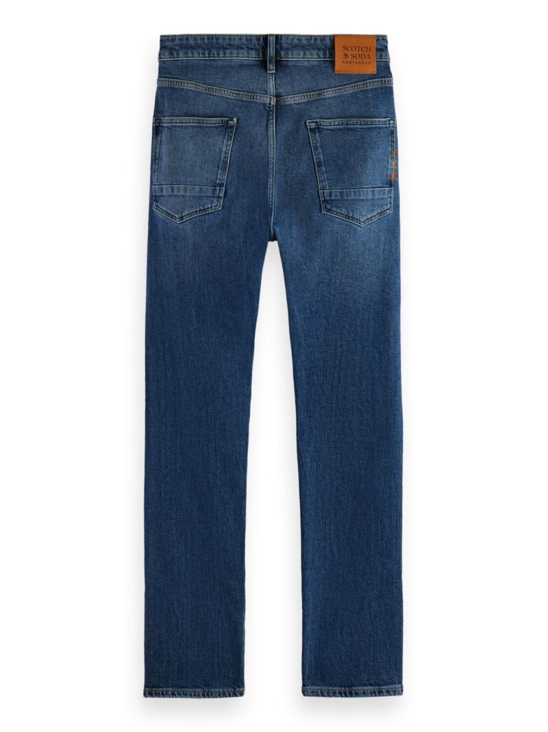 Scotch & Soda 175039 : Ralston regular slim fit Deep Beat - Image 7