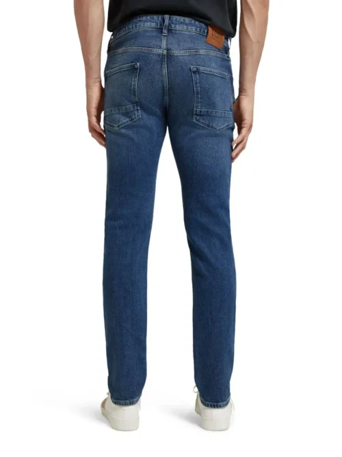 Scotch & Soda 175039 : Ralston regular slim fit Deep Beat - Image 5