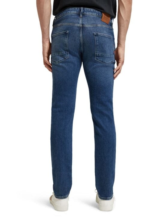 Scotch & Soda 175039 : Ralston regular slim fit Deep Beat - Image 5