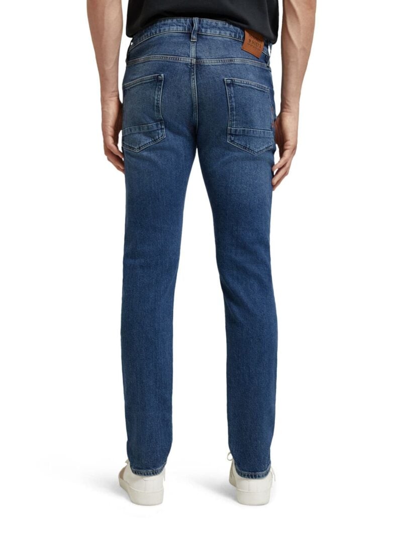 Scotch & Soda 175039 : Ralston regular slim fit Deep Beat - Image 5