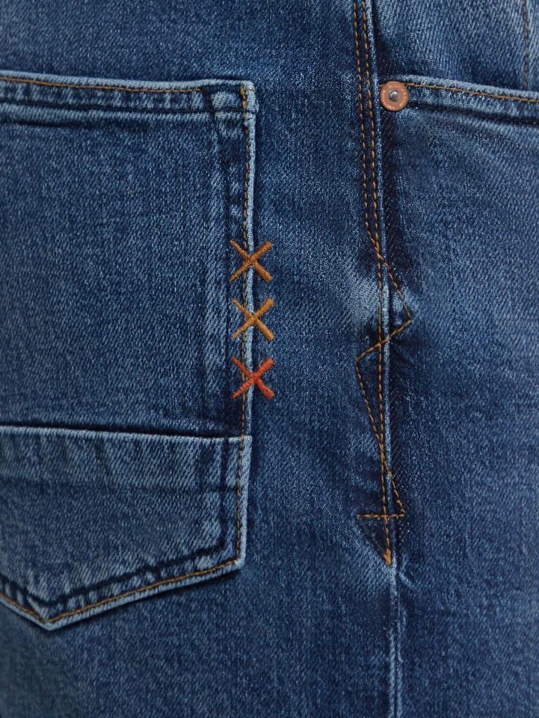 Scotch & Soda 175039 : Ralston regular slim fit Deep Beat - Image 3