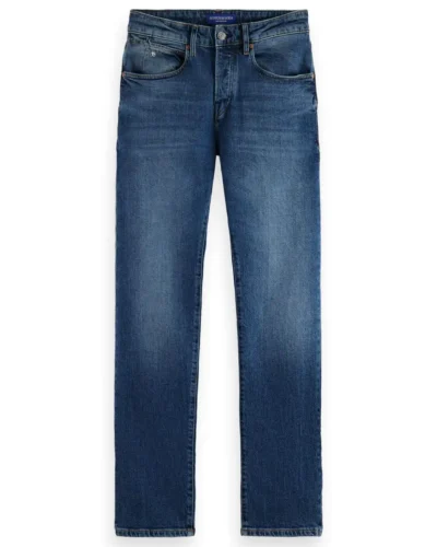 Alternative view of Scotch & Soda 175039 : Ralston regular slim fit Deep Beat