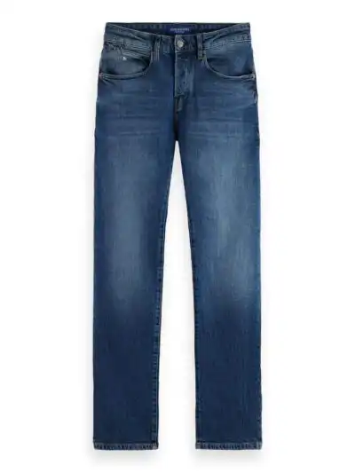 Alternative view of Scotch & Soda 175039 : Ralston regular slim fit Deep Beat