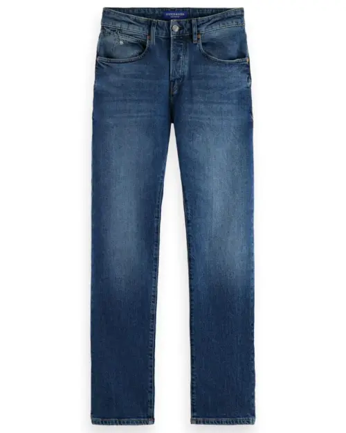 Alternative view of Scotch & Soda 175039 : Ralston regular slim fit Deep Beat
