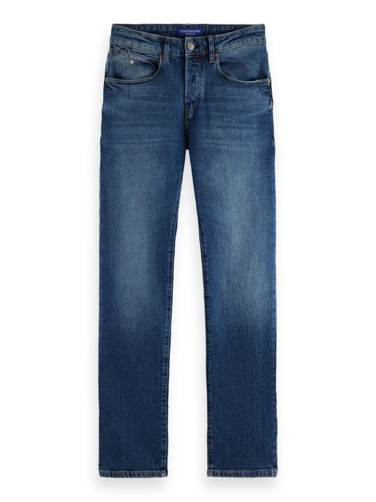Scotch & Soda 175039 : Ralston regular slim fit Deep Beat - Image 2