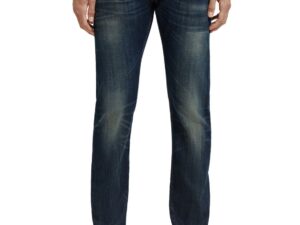 Scotch & Soda 175040 : The Ralston regular slim fit jeans House Blauw