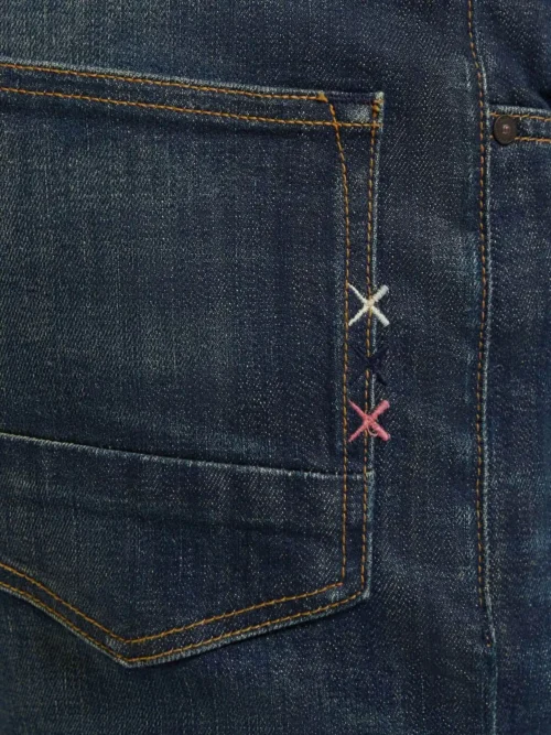 Scotch & Soda 175040 Ralston regular slim fit jeans House Blauw image2