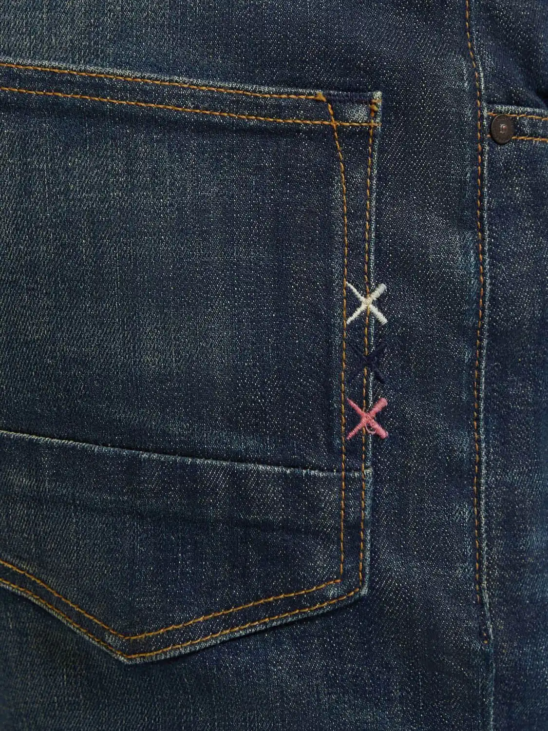 Scotch & Soda 175040 : The Ralston regular slim fit jeans House Blauw - Image 4