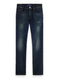 Alternative view of Scotch & Soda 175040 : The Ralston regular slim fit jeans House Blauw