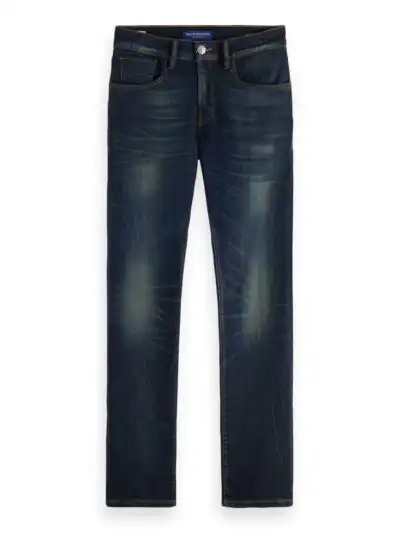 Alternative view of Scotch & Soda 175040 : The Ralston regular slim fit jeans House Blauw