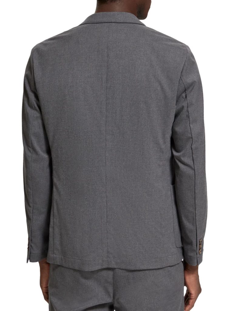 Scotch & Soda 175610 : Unconstructed 3 button blazer - Image 6