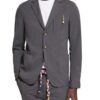 Scotch & Soda 175610 : Unconstructed 3 button blazer