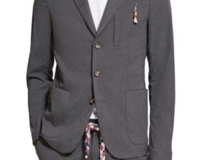 Scotch & Soda 175610 : Unconstructed 3 button blazer