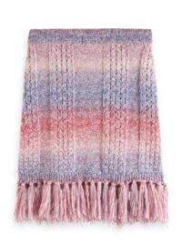 Alternative view of Scotch & Soda 176968 : Space Dye Knitted Skirt