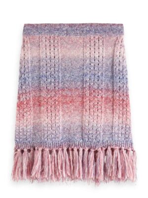 Alternative view of Scotch & Soda 176968 : Space Dye Knitted Skirt
