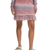 Scotch & Soda 176968 : Space Dye Knitted Skirt