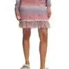 Scotch & Soda 176968 : Space Dye Knitted Skirt