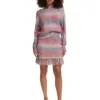 Scotch & Soda 176968 : Space Dye Knitted Skirt - Image 4