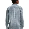 Scotch & Soda 172942 Regular fit checked shirt, Blue check - Image 3