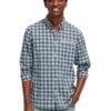Scotch & Soda 172942: Regular fit checked shirt, Blue check