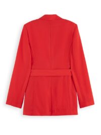 Alternative view of Scotch & Soda 174128 : Wrap linen blazer