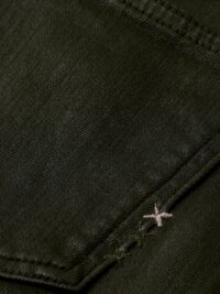 Alternative view of Scotch & Soda 174738 : High Five Slim Jeans Coated colours -Military