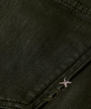 Alternative view of Scotch & Soda 174738 : High Five Slim Jeans Coated colours -Military