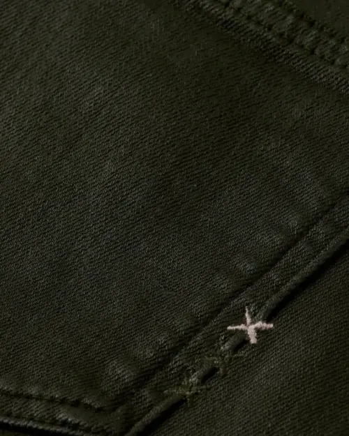 Alternative view of Scotch & Soda 174738 : High Five Slim Jeans Coated colours -Military