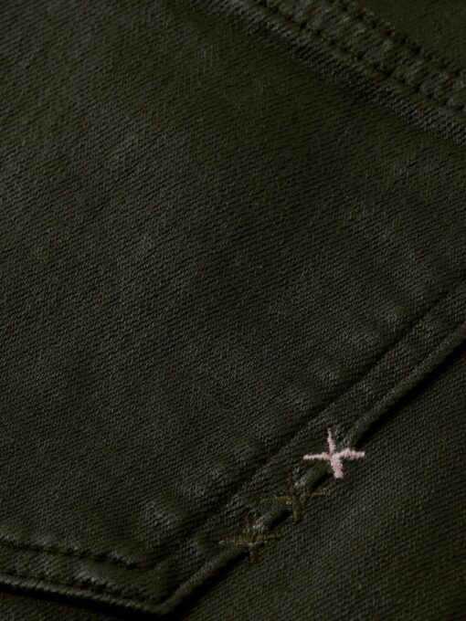 Alternative view of Scotch & Soda 174738 : High Five Slim Jeans Coated colours -Military