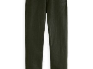 Scotch & Soda 174738 : High Five Slim Jeans Coated colours -Military