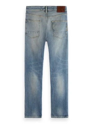 Alternative view of Scotch & Soda 175036  Ralston regular slim jeans Kandy Rush