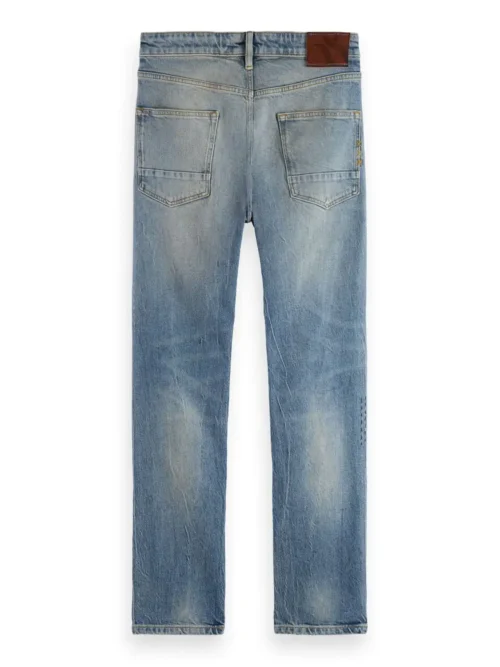 Alternative view of Scotch & Soda 175036  Ralston regular slim jeans Kandy Rush